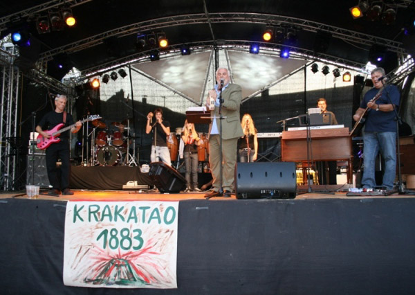 Krakatao – Bandfoto 6
