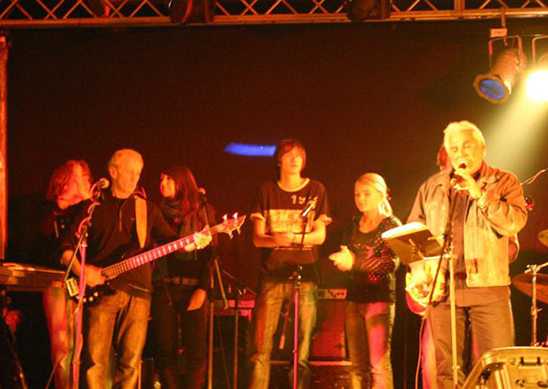 Krakatao – Bandfoto 3