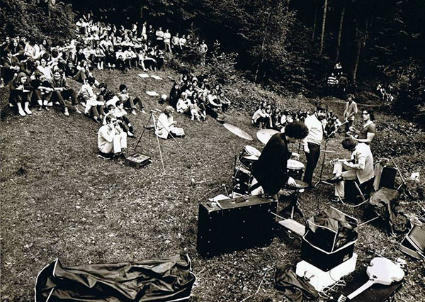 Krakatao – Bandfoto 2